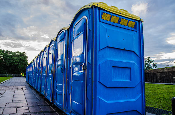 Types of Portable Toilets We Offer in Emerald Lakes, PA